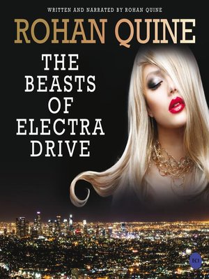 cover image of The Beasts of Electra Drive